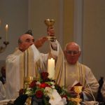 Feierliches Pontifikalamt mit Bischof Dr. Felix Genn 