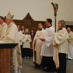 Feierliches Pontifikalamt mit Bischof Dr. Felix Genn 