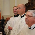 Feierliches Pontifikalamt mit Bischof Dr. Felix Genn 