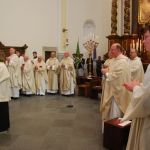 Feierliches Pontifikalamt mit Bischof Dr. Felix Genn 