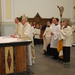 Feierliches Pontifikalamt mit Bischof Dr. Felix Genn 