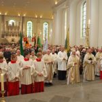 Feierliches Pontifikalamt mit Bischof Dr. Felix Genn 