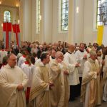 Feierliches Pontifikalamt mit Bischof Dr. Felix Genn 