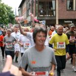 „Liebfrauen läuft...“ City-Laufteilnahme sehr erfolgreich