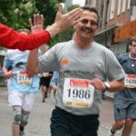 „Liebfrauen läuft...“ City-Laufteilnahme sehr erfolgreich