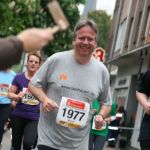 „Liebfrauen läuft...“ City-Laufteilnahme sehr erfolgreich