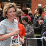 „Liebfrauen läuft...“ City-Laufteilnahme sehr erfolgreich