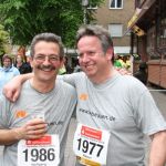 „Liebfrauen läuft...“ City-Laufteilnahme sehr erfolgreich