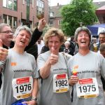 „Liebfrauen läuft...“ City-Laufteilnahme sehr erfolgreich