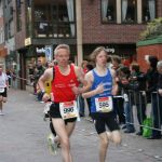 „Liebfrauen läuft...“ City-Laufteilnahme sehr erfolgreich
