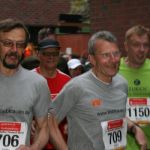 „Liebfrauen läuft...“ City-Laufteilnahme sehr erfolgreich