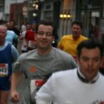 „Liebfrauen läuft...“ City-Laufteilnahme sehr erfolgreich