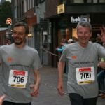„Liebfrauen läuft...“ City-Laufteilnahme sehr erfolgreich