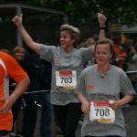 „Liebfrauen läuft...“ City-Laufteilnahme sehr erfolgreich