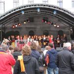 Liebfrauen unterwegs auf dem 2. ökumenischen Kirchentag in München