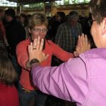 Liebfrauen unterwegs auf dem 2. ökumenischen Kirchentag in München