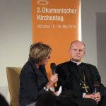 Liebfrauen unterwegs auf dem 2. ökumenischen Kirchentag in München