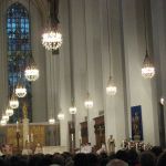 Liebfrauen unterwegs auf dem 2. ökumenischen Kirchentag in München