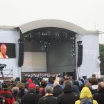 Liebfrauen unterwegs auf dem 2. ökumenischen Kirchentag in München