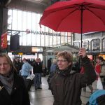 Liebfrauen unterwegs auf dem 2. ökumenischen Kirchentag in München