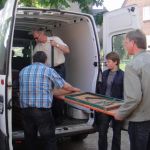 Kolping Barlo Pfingsten auf Fahrradtour