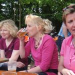 Kolping Barlo Pfingsten auf Fahrradtour