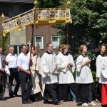 Fronleichnam in Liebfrauen