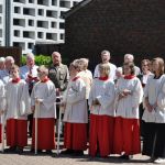 Fronleichnam in Liebfrauen