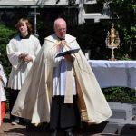 Fronleichnam in Liebfrauen