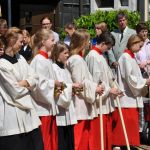 Fronleichnam in Liebfrauen