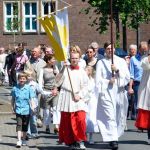Fronleichnam in Liebfrauen