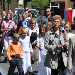 Fronleichnam in Liebfrauen