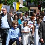 Fronleichnam in Liebfrauen