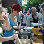 Fronleichnam in Liebfrauen