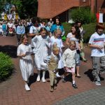 Fronleichnam in Liebfrauen