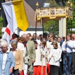 Fronleichnam in Liebfrauen