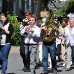 Fronleichnam in Liebfrauen
