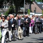 Fronleichnam in Liebfrauen