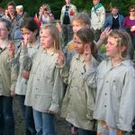 Wellness in der Römerzeit - Pfingstlager der Pfadis