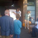 Letzter Gottesdienst in St. Martin