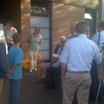 Letzter Gottesdienst in St. Martin