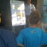 Letzter Gottesdienst in St. Martin