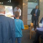 Letzter Gottesdienst in St. Martin