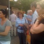 Letzter Gottesdienst in St. Martin