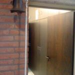 Letzter Gottesdienst in St. Martin