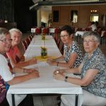 Feiern bei Sauna-Temperaturen