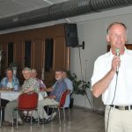 Feiern bei Sauna-Temperaturen