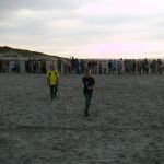 Ferienlager auf Ameland 2010 - Die perfekte Minute der Agenten