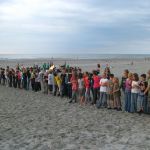 Ferienlager auf Ameland 2010 - Die perfekte Minute der Agenten