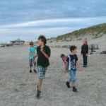 Ferienlager auf Ameland 2010 - Die perfekte Minute der Agenten